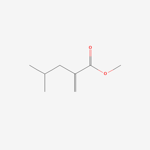 methyl 4-methyl-2-methylidenepentanoate (CAS: 3070-69-7) - Related Chemical Product