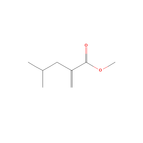 methyl 4-methyl-2-methylidenepentanoate (CAS: 3070-69-7) - Related Chemical Product