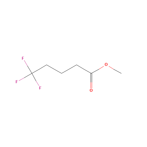 methyl 5,5,5-trifluoropentanoate (CAS: 66716-19-6) - Related Chemical Product