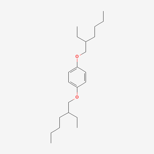 1,4-bis(2-ethylhexoxy)benzene (CAS: 110126-93-7) - Related Chemical Product