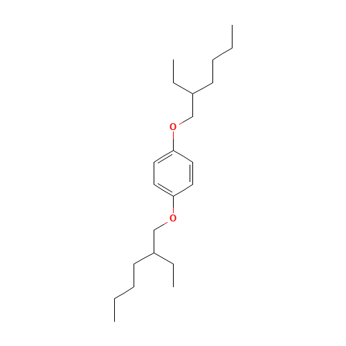 1,4-bis(2-ethylhexoxy)benzene (CAS: 110126-93-7) - Related Chemical Product