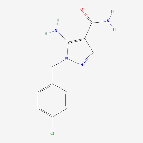 FT-0710237 CAS:106898-44-6 chemical structure