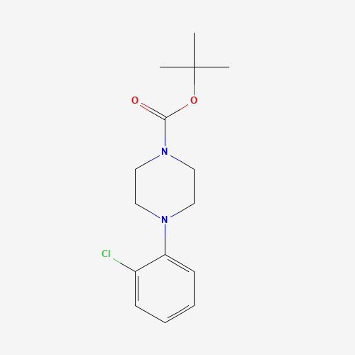 tert-butyl 4-(2-chlorophenyl)piperazine-1-carboxylate (CAS: 1104513-49-6) - Related Chemical Product