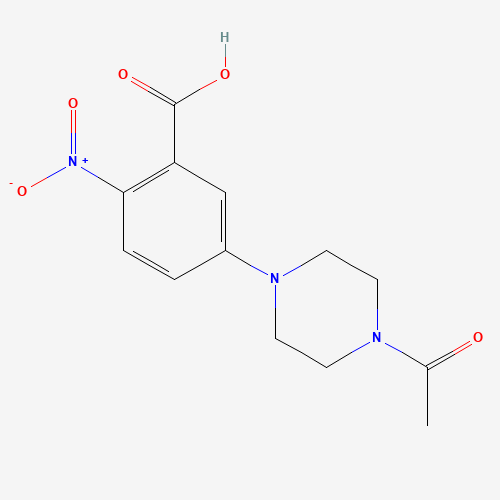 FT-0710256 CAS:1019351-83-7 chemical structure