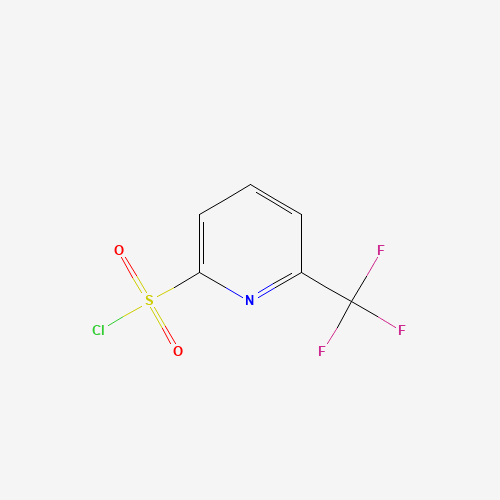 6-(trifluoromethyl)pyridine-2-sulfonyl chloride (CAS: 944900-24-7) - Related Chemical Product