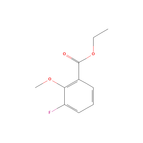 ethyl 3-fluoro-2-methoxybenzoate (CAS: 1106304-72-6) - Related Chemical Product