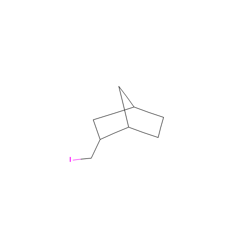 3-(iodomethyl)bicyclo[2.2.1]heptane (CAS: 858018-16-3) - Related Chemical Product
