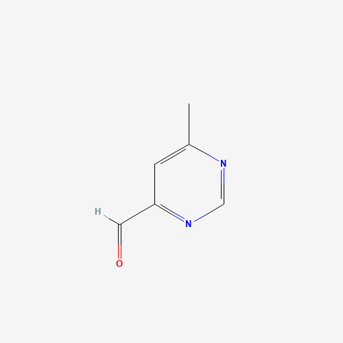 6-methylpyrimidine-4-carbaldehyde (CAS: 1073-53-6) - Related Chemical Product