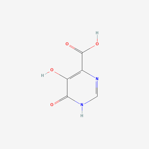 5-hydroxy-4-oxo-1H-pyrimidine-6-carboxylic acid (CAS: 52412-10-9) - Related Chemical Product