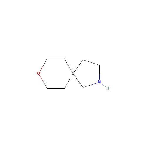 8-oxa-2-azaspiro[4.5]decane (CAS: 310-93-0) - Related Chemical Product