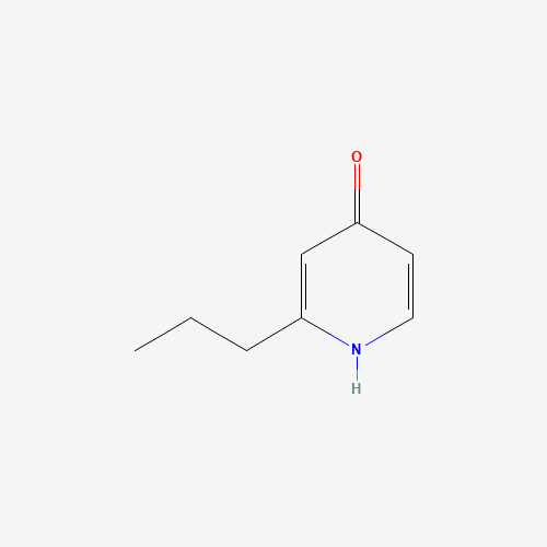 2-propyl-1H-pyridin-4-one (CAS: 1159814-21-7) - Related Chemical Product
