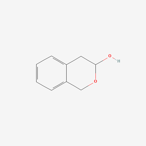 3,4-dihydro-1H-isochromen-3-ol (CAS: 42900-89-0) - Related Chemical Product