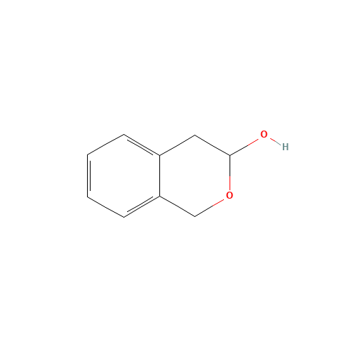 3,4-dihydro-1H-isochromen-3-ol (CAS: 42900-89-0) - Related Chemical Product