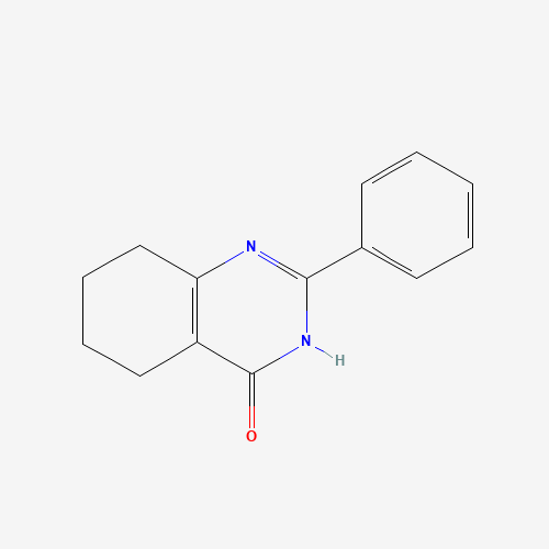 2-phenyl-5,6,7,8-tetrahydro-1H-quinazolin-4-one (CAS: 34127-13-4) - Related Chemical Product