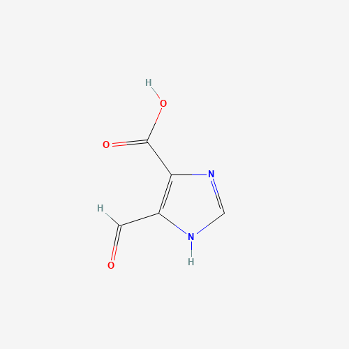5-formyl-1H-imidazole-4-carboxylic acid (CAS: 1321600-00-3) - Related Chemical Product
