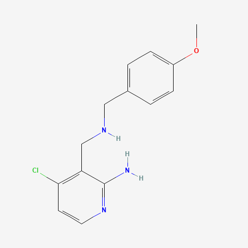 FT-0710436 CAS:1265637-61-3 chemical structure
