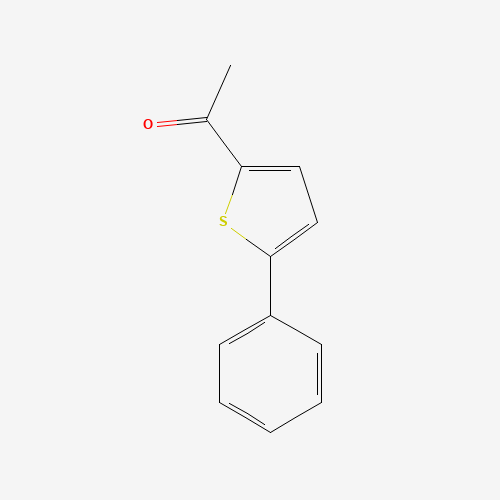 1-(5-phenylthiophen-2-yl)ethanone (CAS: 1665-41-4) - Related Chemical Product