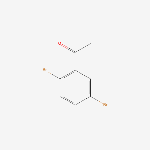 1-(2,5-dibromophenyl)ethanone (CAS: 32937-55-6) - Related Chemical Product