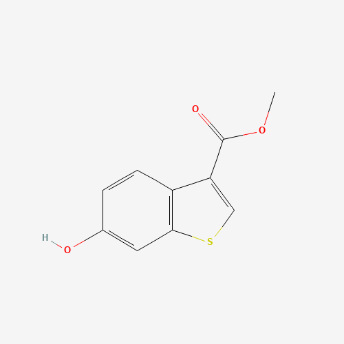 methyl 6-hydroxy-1-benzothiophene-3-carboxylate (CAS: 1093631-84-5) - Related Chemical Product