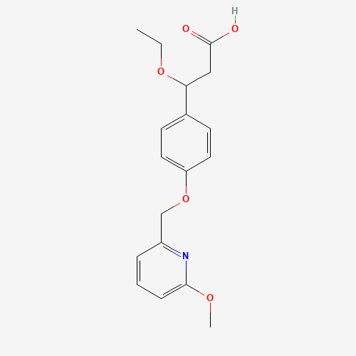 FT-0710459 CAS:1202576-19-9 chemical structure