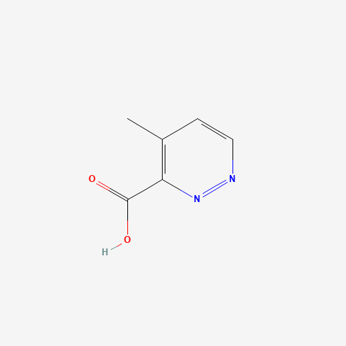 4-methylpyridazine-3-carboxylic acid (CAS: 25247-28-3) - Related Chemical Product