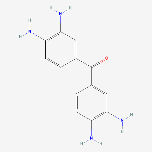bis(3,4-diaminophenyl)methanone (CAS: 5007-67-0) - Related Chemical Product