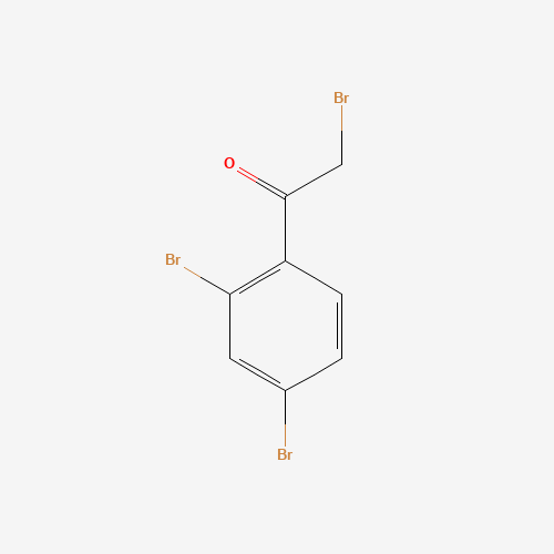 FT-0710519 CAS:60208-07-3 chemical structure
