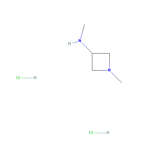 N,1-dimethylazetidin-3-amine;dihydrochloride (CAS: 864247-47-2) - Related Chemical Product