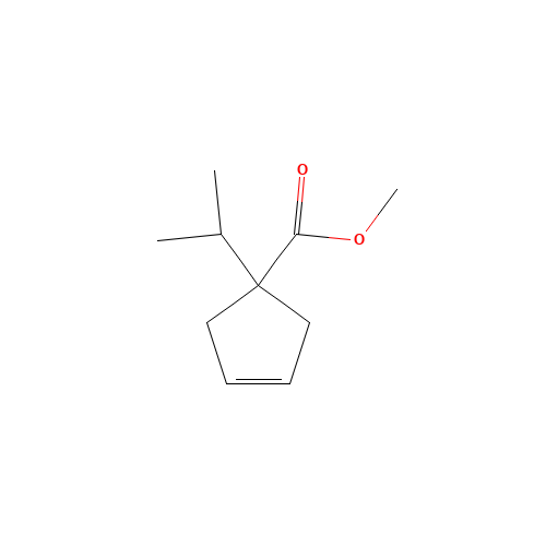 methyl 1-propan-2-ylcyclopent-3-ene-1-carboxylate (CAS: 690261-58-6) - Related Chemical Product