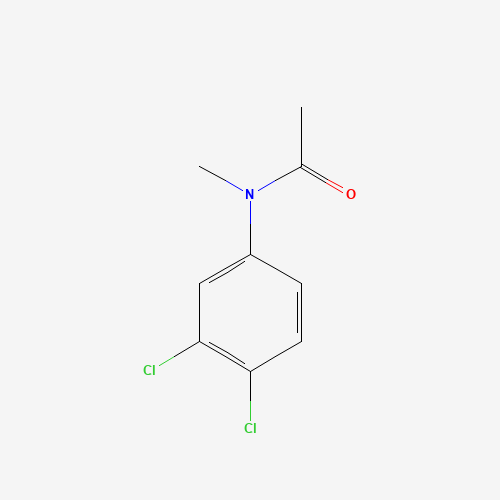 N-(3,4-dichlorophenyl)-N-methylacetamide (CAS: 40233-28-1) - Related Chemical Product