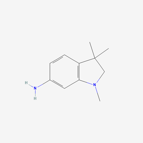 1,3,3-trimethyl-2H-indol-6-amine (CAS: 545393-67-7) - Related Chemical Product