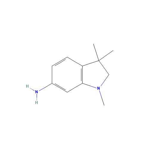 1,3,3-trimethyl-2H-indol-6-amine (CAS: 545393-67-7) - Related Chemical Product