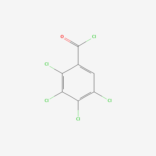 2,3,4,5-tetrachlorobenzoyl chloride (CAS: 42221-52-3) - Related Chemical Product