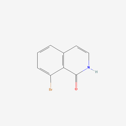 8-bromo-2H-isoquinolin-1-one (CAS: 475994-60-6) - Related Chemical Product