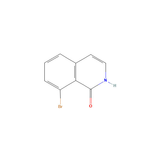 8-bromo-2H-isoquinolin-1-one (CAS: 475994-60-6) - Related Chemical Product