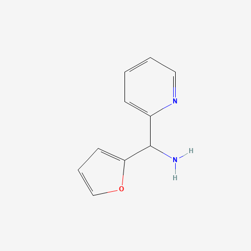 furan-2-yl(pyridin-2-yl)methanamine (CAS: 95898-98-9) - Related Chemical Product