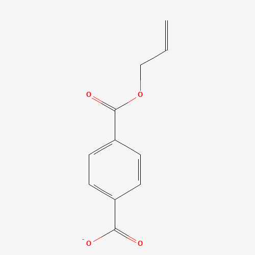 4-prop-2-enoxycarbonylbenzoate (CAS: 142650-66-6) - Related Chemical Product