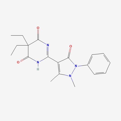 FT-0710592 CAS:21585-50-2 chemical structure