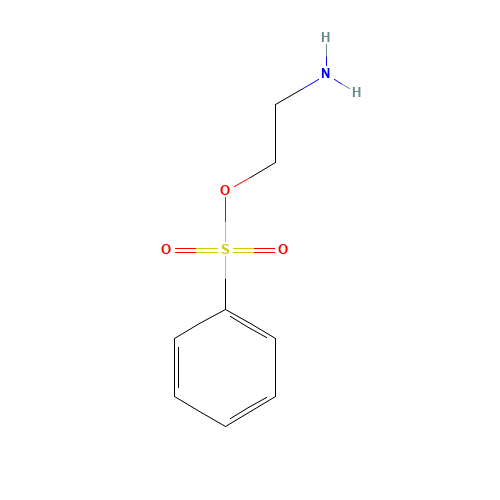 2-aminoethyl benzenesulfonate (CAS: 771582-62-8) - Related Chemical Product