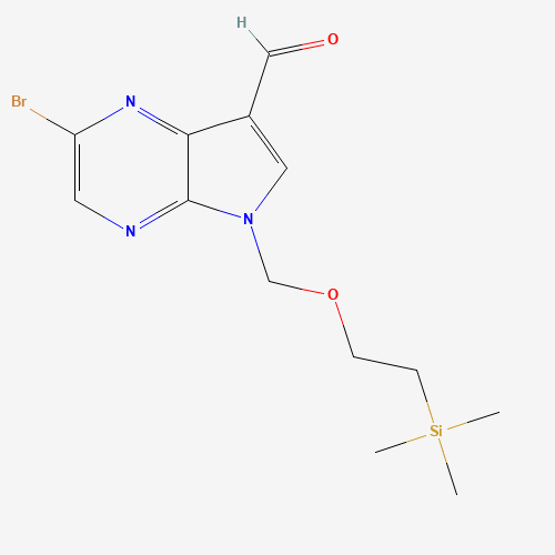 FT-0710617 CAS:1185428-34-5 chemical structure