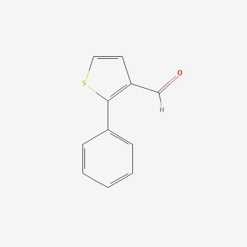 2-phenylthiophene-3-carbaldehyde (CAS: 38115-13-8) - Related Chemical Product