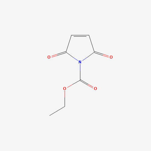 ethyl 2,5-dioxopyrrole-1-carboxylate (CAS: 55750-49-7) - Related Chemical Product