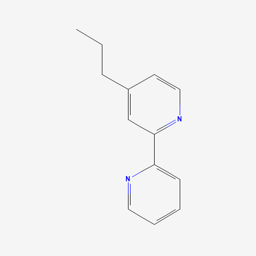 4-propyl-2-pyridin-2-ylpyridine (CAS: 871798-96-8) - Related Chemical Product