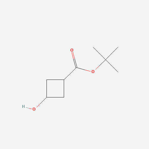 tert-butyl 3-hydroxycyclobutane-1-carboxylate (CAS: 1311166-10-5) - Related Chemical Product