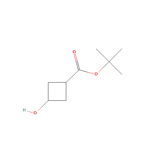tert-butyl 3-hydroxycyclobutane-1-carboxylate (CAS: 1311166-10-5) - Related Chemical Product