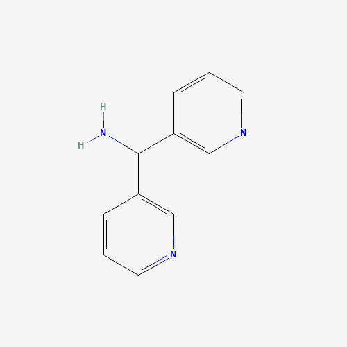 dipyridin-3-ylmethanamine (CAS: 58088-55-4) - Related Chemical Product
