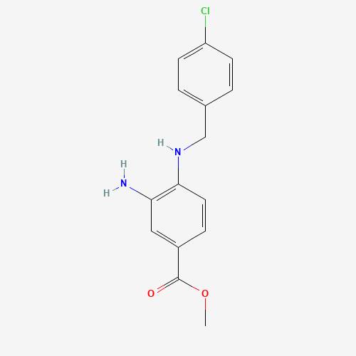 FT-0710640 CAS:174422-23-2 chemical structure