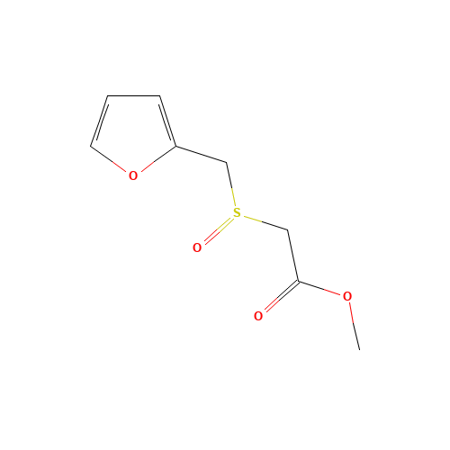 methyl 2-(furan-2-ylmethylsulfinyl)acetate (CAS: 864759-49-9) - Related Chemical Product
