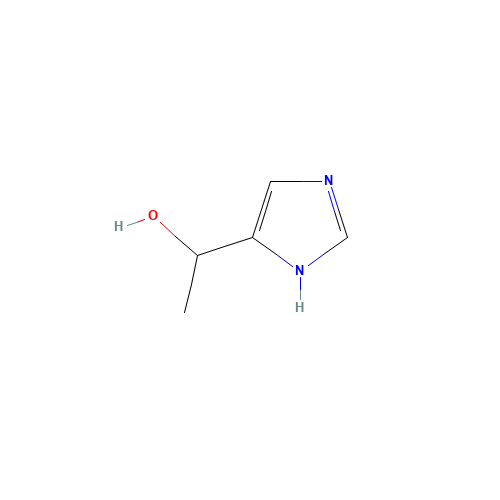 1-(1H-imidazol-5-yl)ethanol (CAS: 70702-81-7) - Related Chemical Product