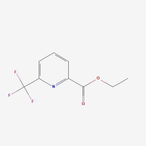 ethyl 6-(trifluoromethyl)pyridine-2-carboxylate (CAS: 1010422-92-0) - Related Chemical Product